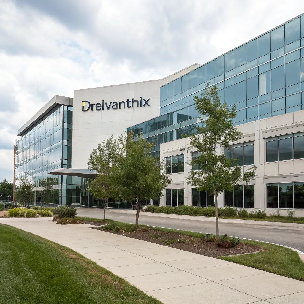 DRELVANTHIX Office Building