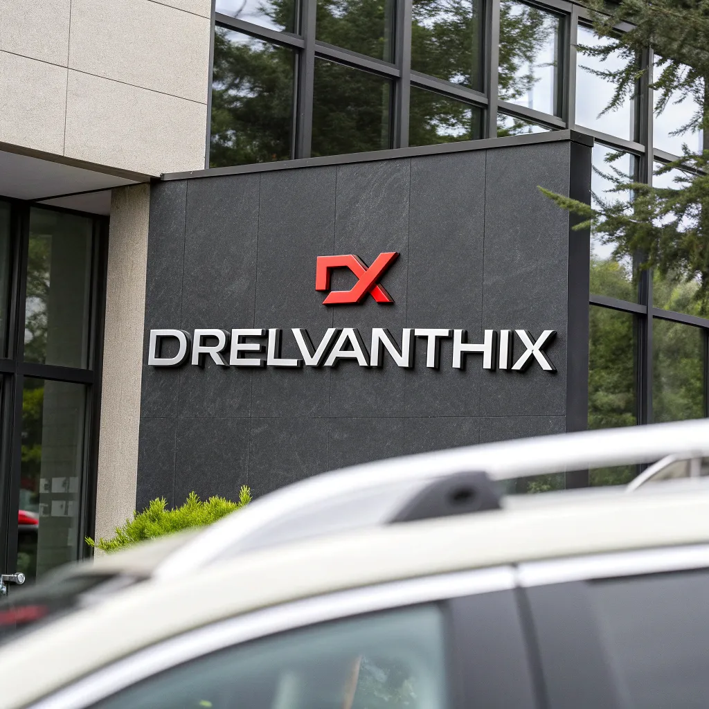 DRELVANTHIX Company Logo