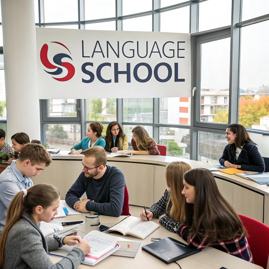 Language School Promotion